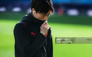Furuhashi Ligue 1: Thương Vụ Bom Tấn Nâng Tầm Bóng Đá Nhật