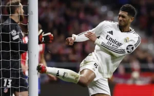 Vinicius Làm Bellingham Nổi Giận: Rạn Nứt Tại Real Madrid