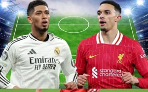 Real Madrid Xây Dải Ngân Hà Với 3 Ngôi Sao Người Anh 2026