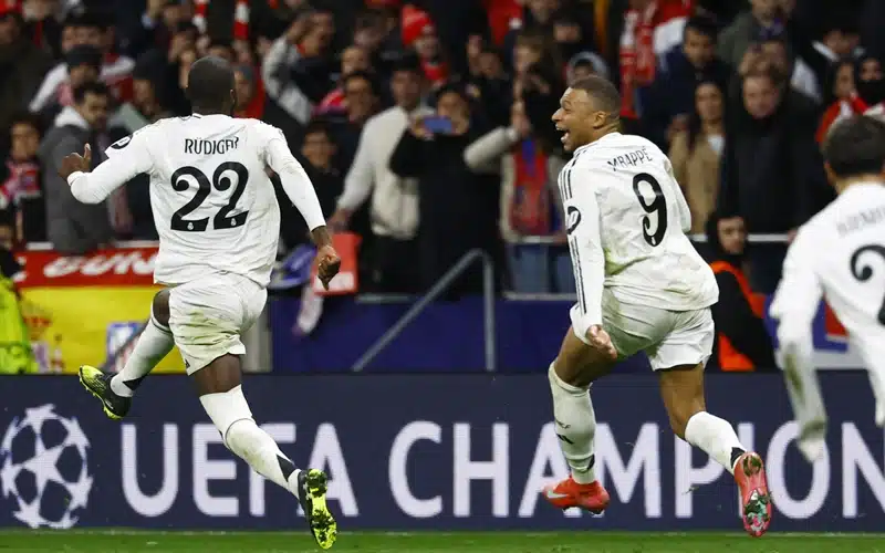 Rudiger Trêu Ngươi Atletico: Nghệ Thuật Hắc Ám Tại Derby