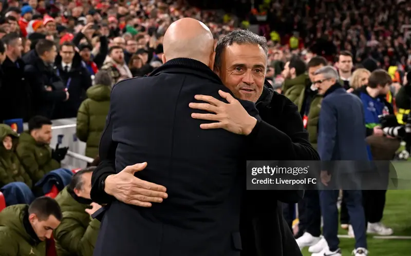 Luis Enrique PSG Thua Trận: Lời Tuyên Bố Đầy Ngạo Nghễ